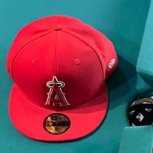 59fifty angels cap